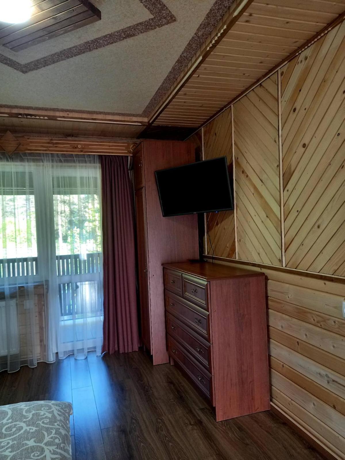 Hotel Voyage Tatarów Zewnętrze zdjęcie